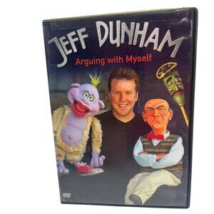 Jeff Dunham Arguing With Myself Comedy DVD